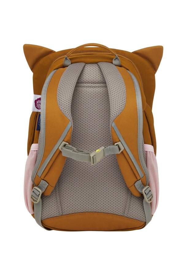 GROSSER FREUND – Tagesrucksack – braun