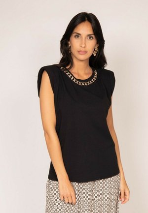 FEMA - T-shirt basique - noir