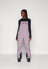 Columbia HIGHLAND SUMMIT™ INSULATED BIB - Sínadrág - shale purple