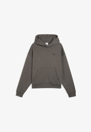 Puma, - Bluza z kapturem