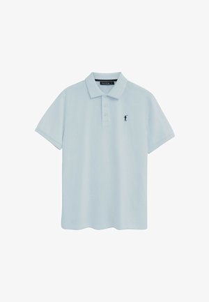 Polo Club, RIGBY GO SS VO - Poloshirt - baby blue
