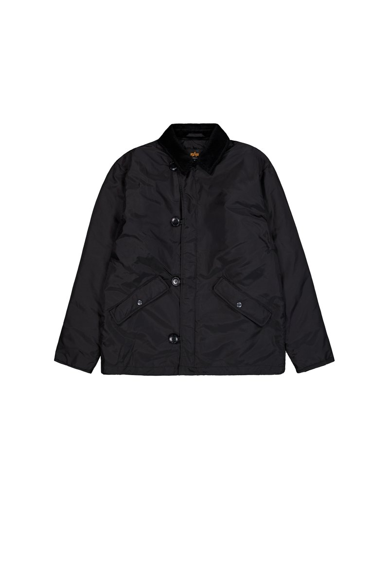 alpha industries Winterjas zwart