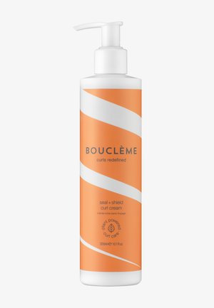 BOUCLÈME BOUCLÈME SEAL + SHIELD CURL CREAM - Soin des cheveux - -