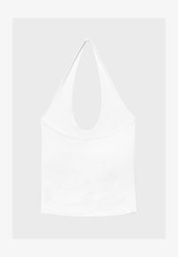 Non sélectionné, white