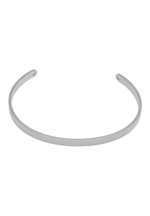 BRAVE  - Armband - silberfarben poliert