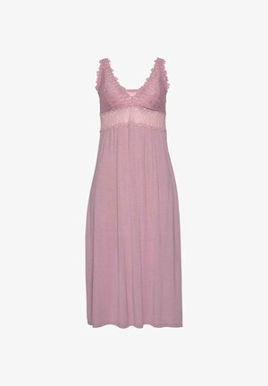 LASCANA, Nachthemd - mauve