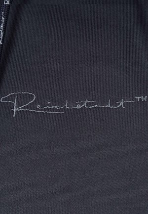 Reichstadt, REICHSTADT HERREN HOODIE 23RS034 - Kapuzenpullover - anthrazit