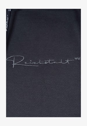 Reichstadt, REICHSTADT HERREN HOODIE 23RS034 - Kapuzenpullover - anthrazit