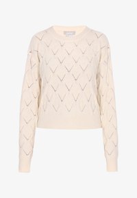 Unselected, wollweiss