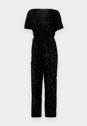 Pieces PCKAM - Combinaison - black
