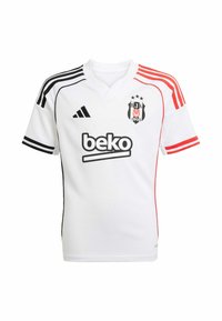 adidas Performance BEŞIKTAŞ JK 25/26 HOME - Klubové oblečenie - white