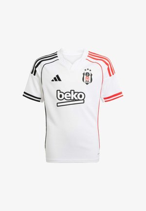 adidas Performance BEŞIKTAŞ JK 25/26 HOME - Squadra - white