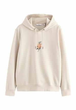 Next GRAPHIC REGULAR FIT - Sweatshirt - white