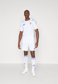 adidas Performance REAL - Klupska odjeća - white