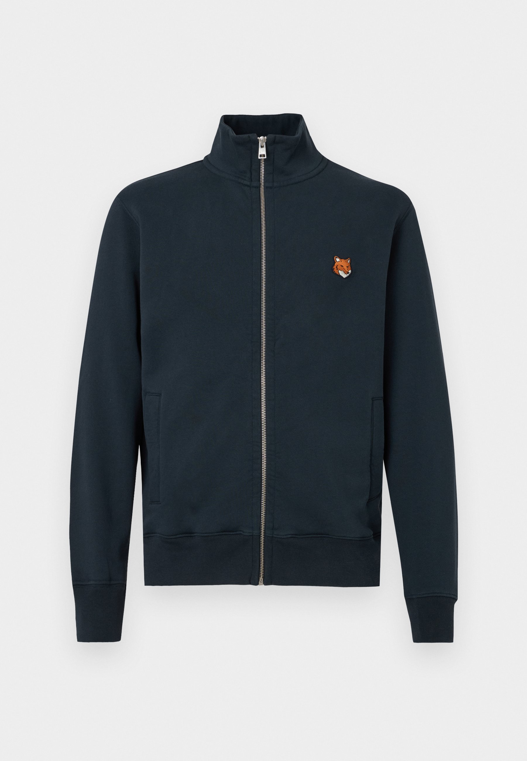 トップス paulsmith London archive zip up sweater PS Paul Smith ZIP ZEBRA - Zip-up sweatshirt - dark blue - Zalando