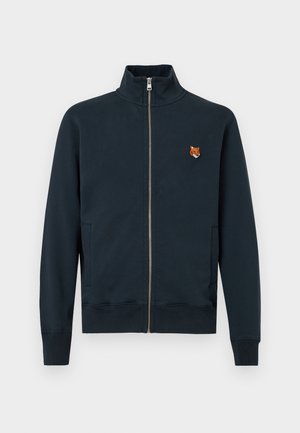 FOX HEAD ZIPPED REGULAR - Lukuga pusa - classic navy
