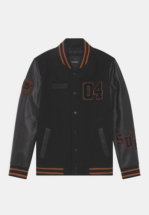MOBER - Winter jacket - black