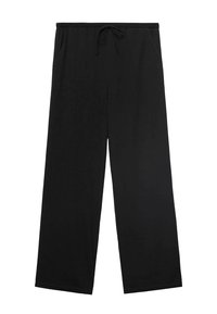 Pantalon classique - black