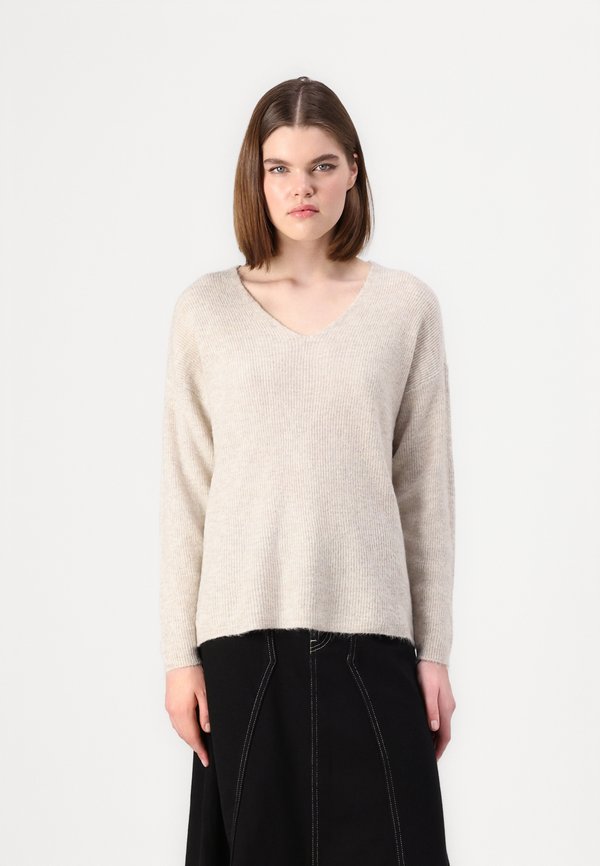 VMCREWLEFILE V NECK - Jumper