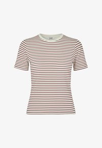 Non sélectionné, rose brown sugar stripe