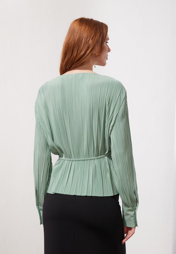 Blouse - mint4