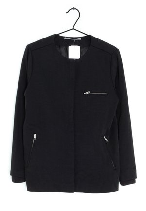Veste mi-saison - black