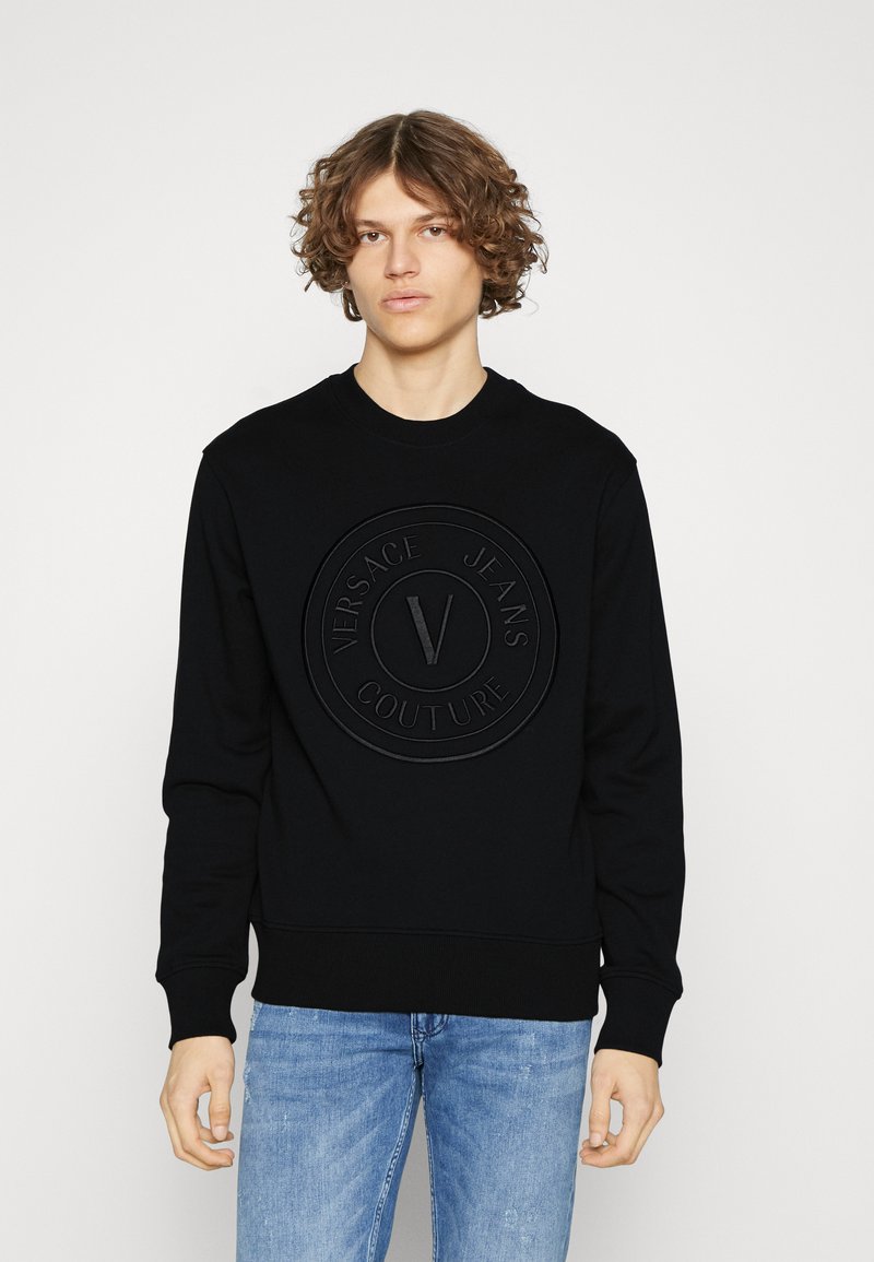 Versace Jeans Couture - Woman - Beige - Sweatshirt main image 1