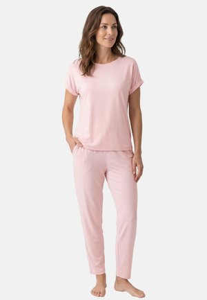 PURE CHIC SET - Nattøj sæt - bonbon pink