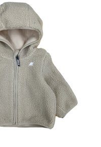 K-Way JANNE POLAR - Giacca in pile - beige lt beige lt