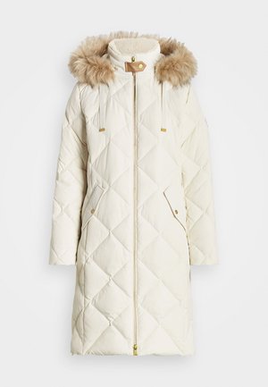 Lauren Ralph Lauren INSULATED COAT - Manteau en duvet - cream