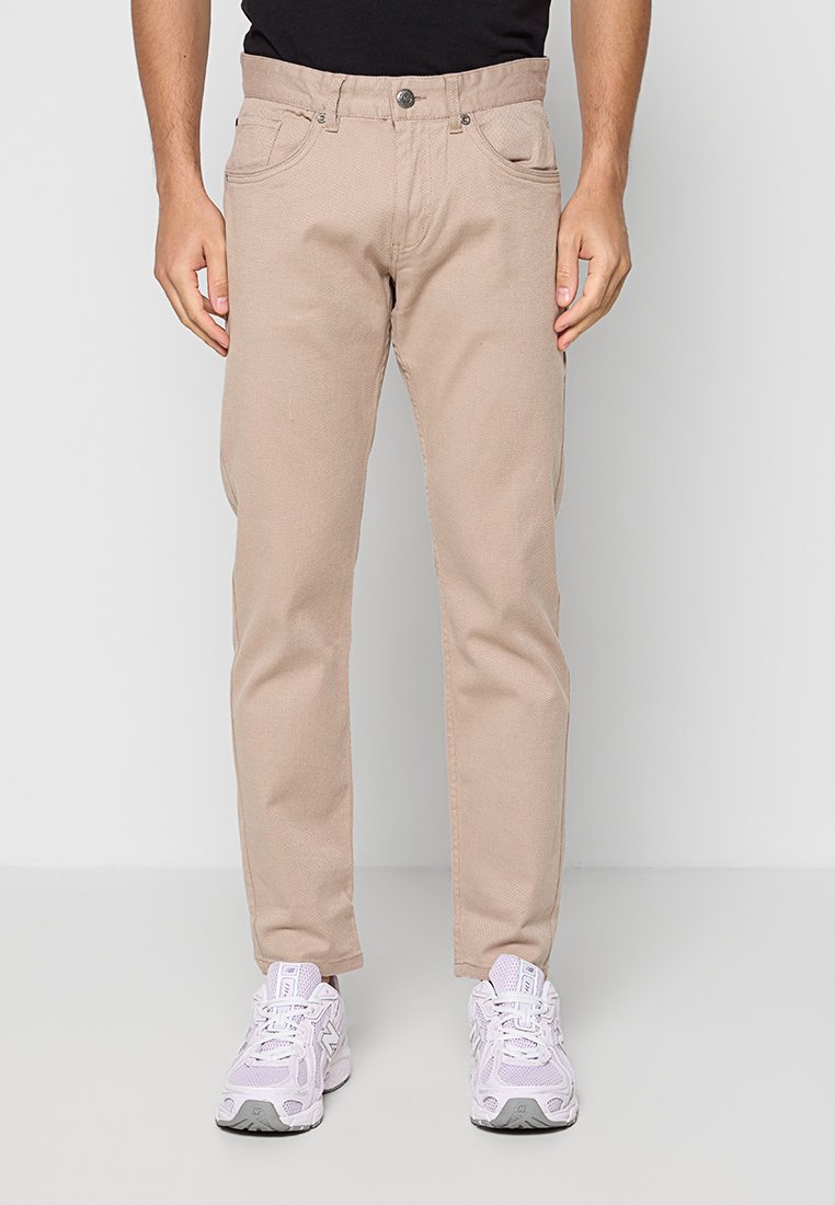 Matinique Broek taupe