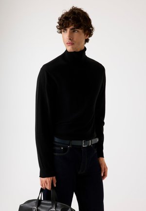 Pullover - schwarz