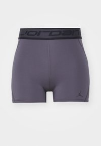 JORDAN SPORT - Leggingek - thunder grey oil grey