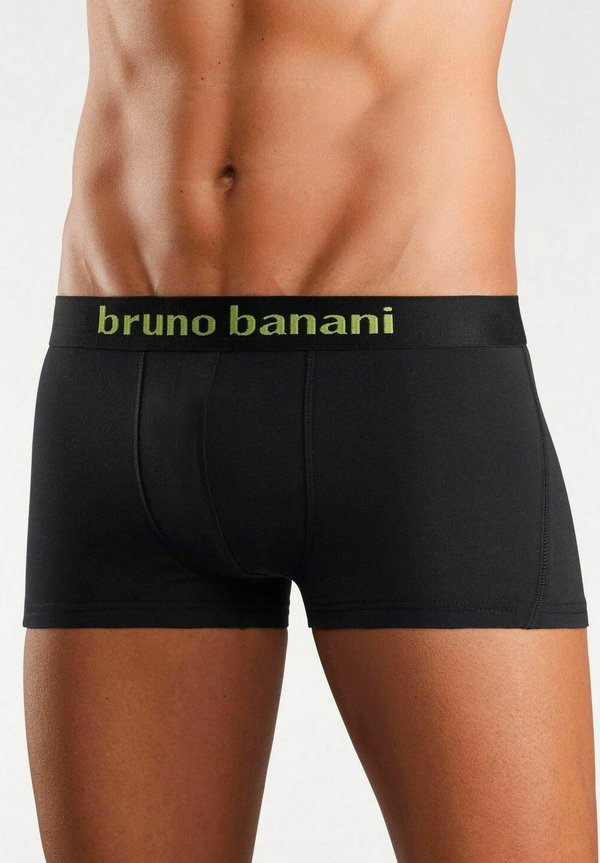 HIPSTER 4 PACK - Boxerbriefs - schwarz