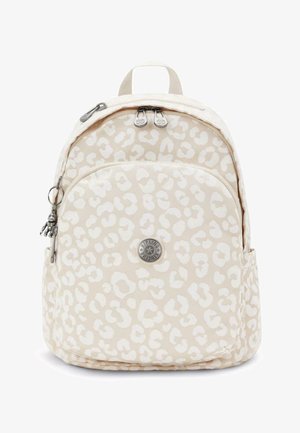Kipling DELIA Ej - Rucksack - white cheetah j