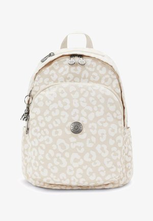 DELIA - Mochila - white cheetah j