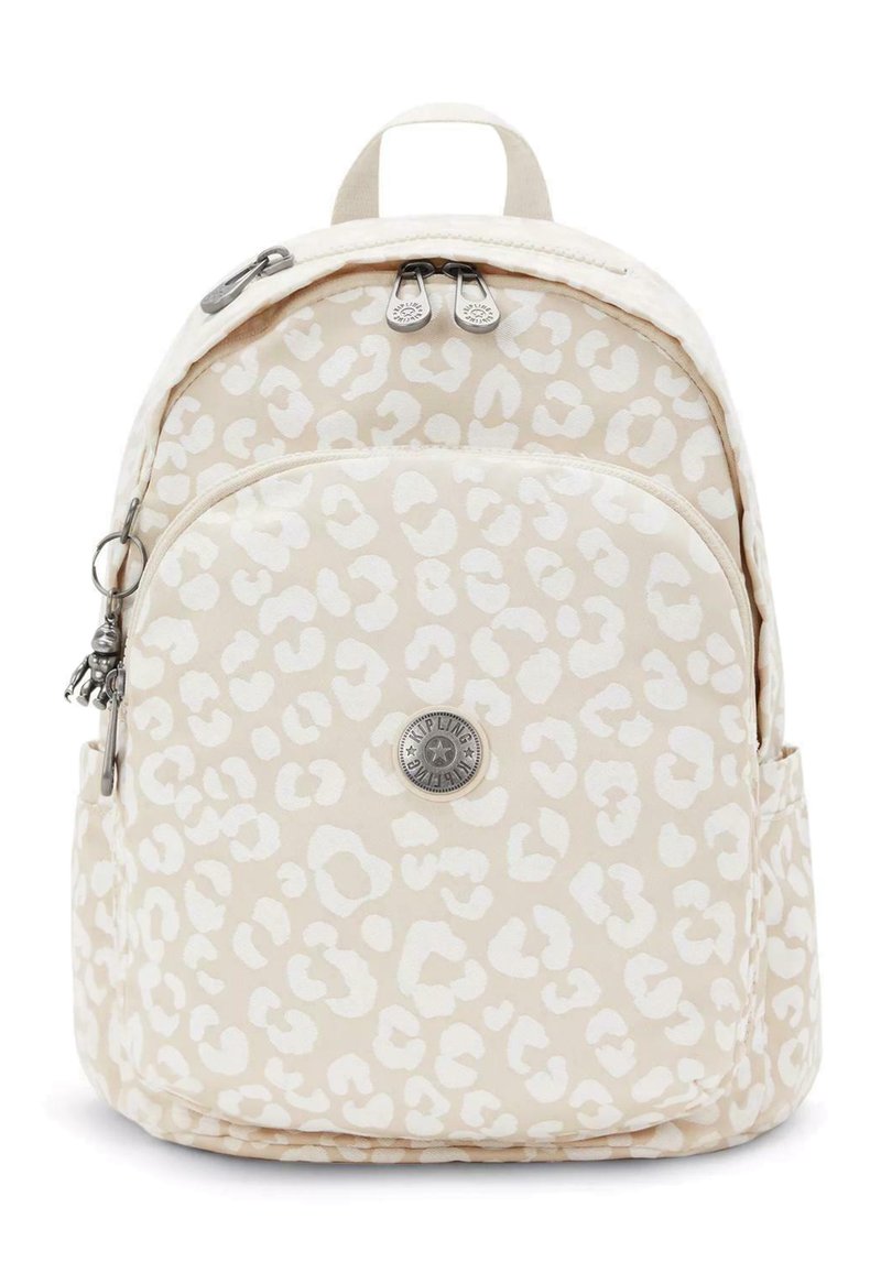 Kipling DELIA beżowy