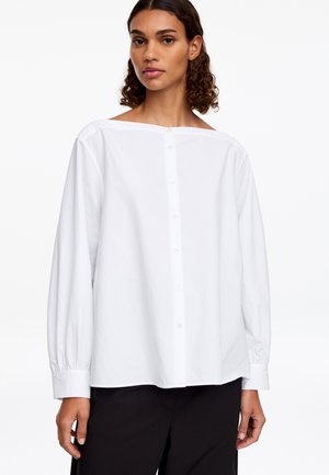 ARKET, Blouse - white