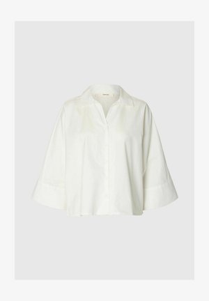 Selected, Blusa - bright white