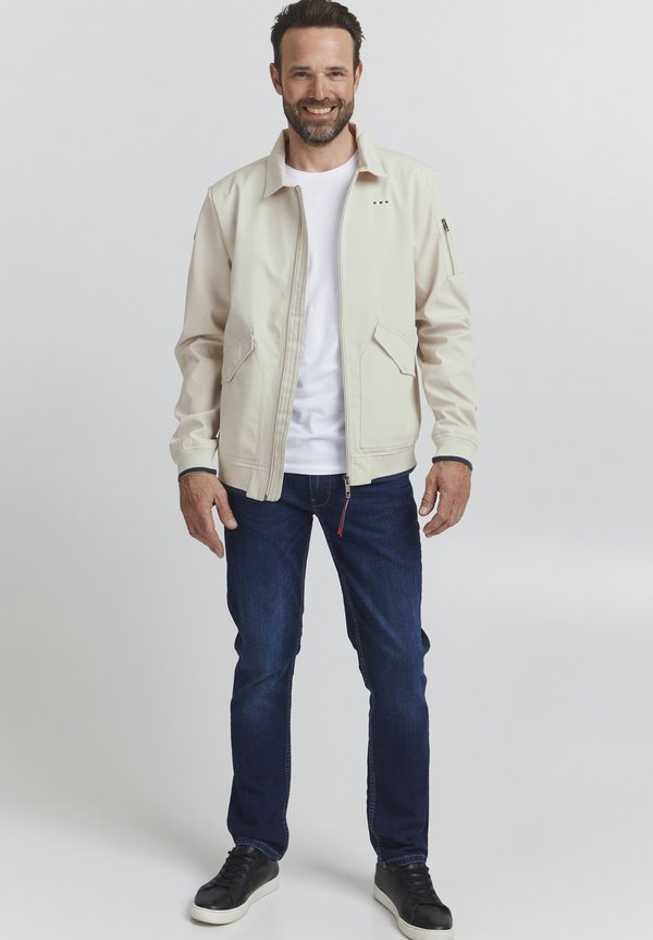 FQPELER - Leichte Jacke - moonbeam