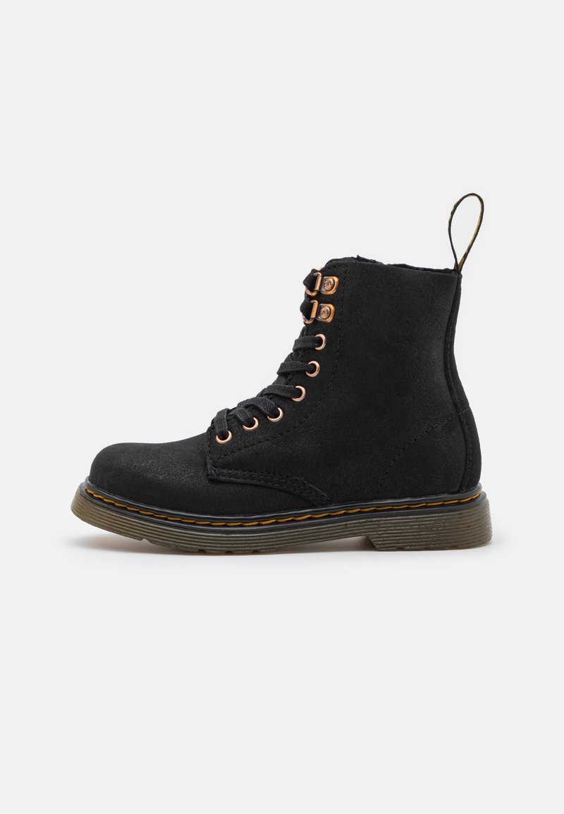 Dr. Martens 1460 PASCAL UNISEX - Stövletter - black