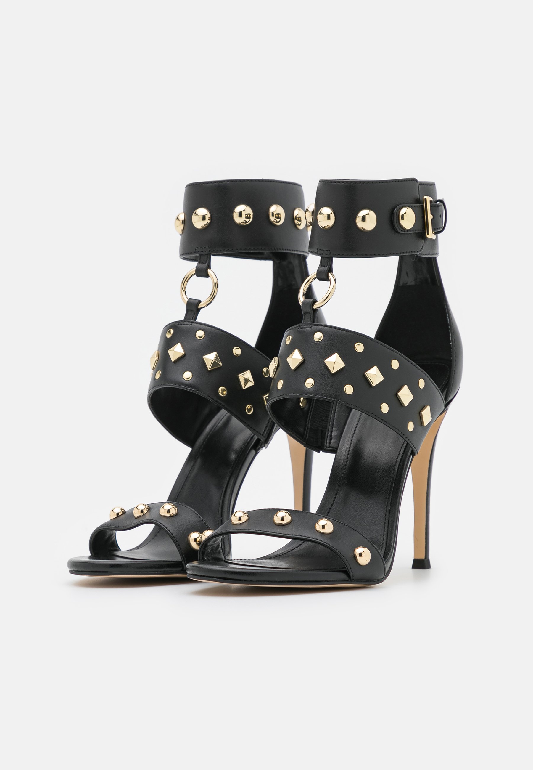 MICHAEL Michael Kors AMOS ANKLE STRAP 