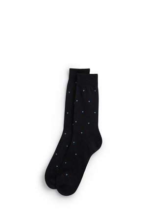 Socken - blue