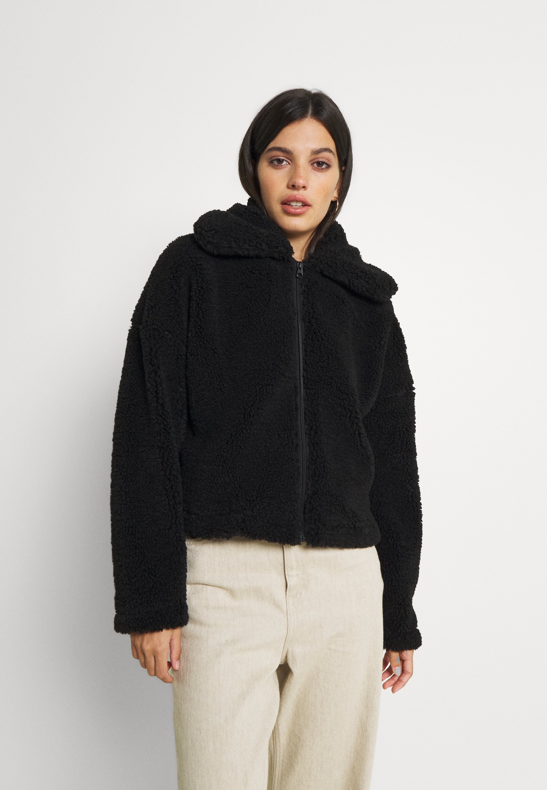 gina tricot fleece