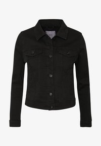 Niet geselecteerd, black