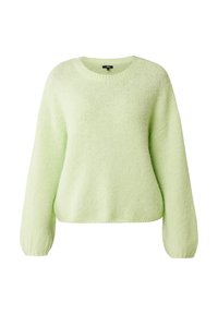 Niet geselecteerd, lime green
