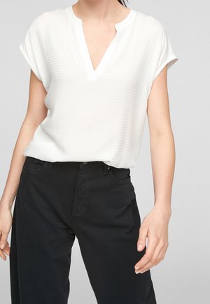 Blouse - off-white