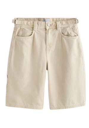 Next, Shorts di jeans - stone