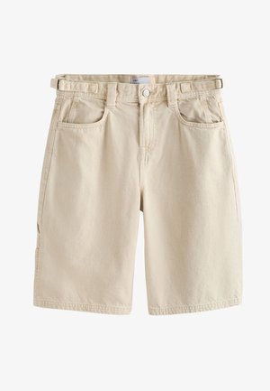 Next, Shorts di jeans - stone