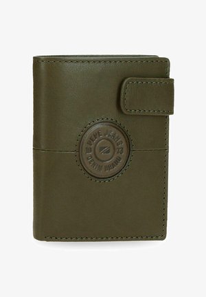 Pepe Jeans, CRACKER 10,5CM - Monedero - green